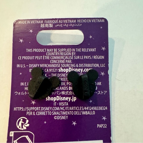 NWT. Mickey and Minnie Mouse with Tinker Bell Fantasyland Pin by Joey Chou. - Picture 7 of 11